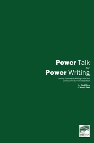 Cover of Power Talk For Power Writing