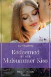 Book cover for Redeemed By Her Midsummer Kiss