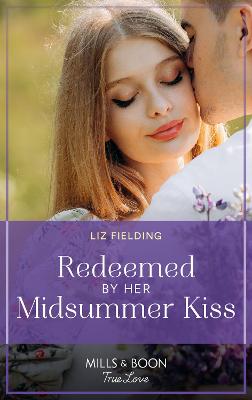 Book cover for Redeemed By Her Midsummer Kiss