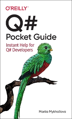 Book cover for Q# Pocket Guide