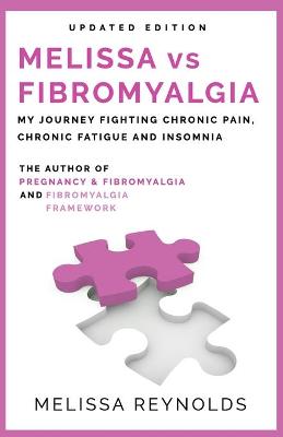 Book cover for Melissa vs Fibromyalgia