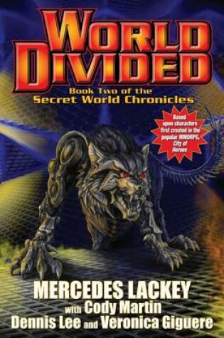 Cover of World Divided