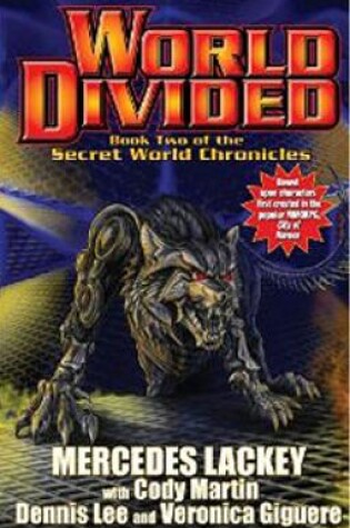 Cover of World Divided