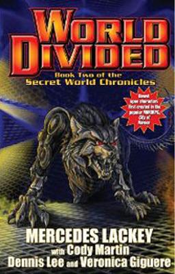 Book cover for World Divided