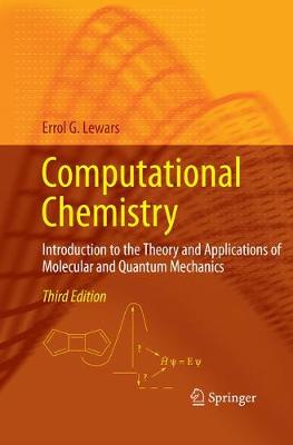 Cover of Computational Chemistry