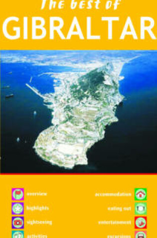 Cover of Gibraltar