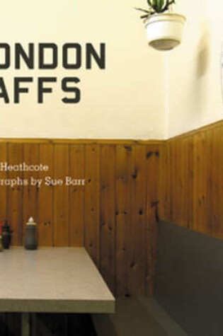 Cover of London Caffs