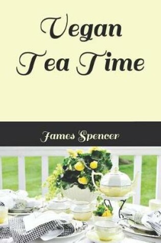 Cover of Vegan Tea Time