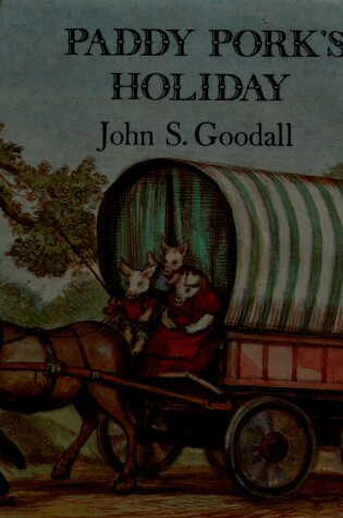 Cover of Paddy Pork's Holiday