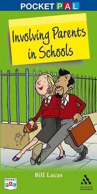 Book cover for Involving Parents in Schools