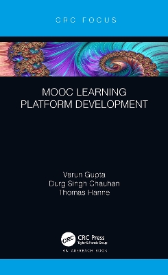 Book cover for MOOC Learning Platform Development