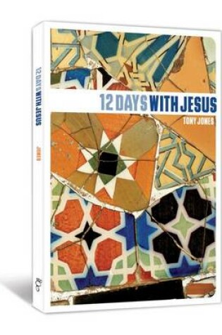 Cover of 12 Days with Jesus