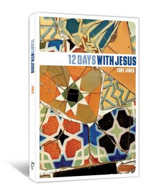 Book cover for 12 Days with Jesus