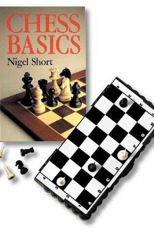 Cover of Chess Basics Book & Gift Set