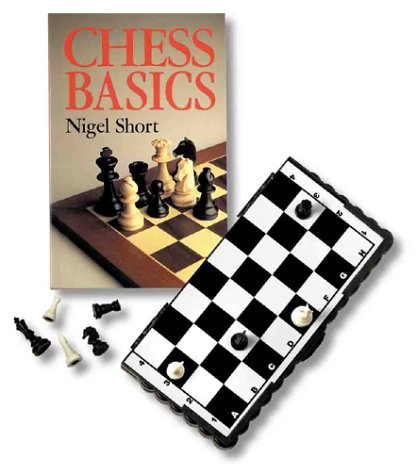 Book cover for Chess Basics Book & Gift Set