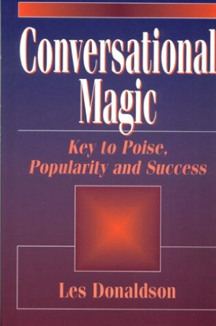 Cover of Conversational Magic