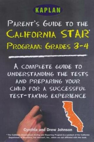 Cover of Parent's Guide to the California Star Program