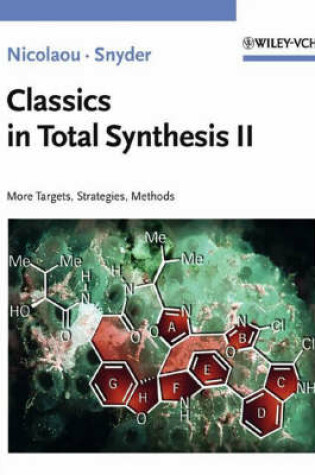 Cover of Classics in Total Synthesis II