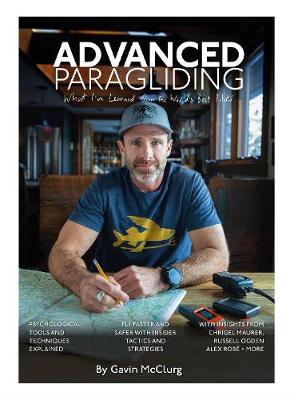 Cover of Advanced Paragliding