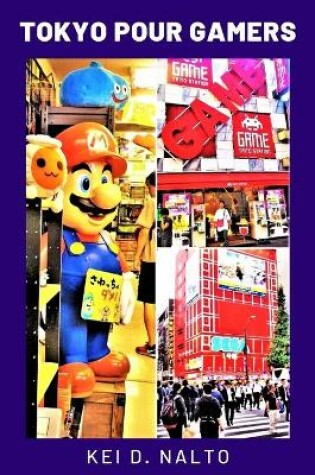 Cover of Tokyo Pour Gamers