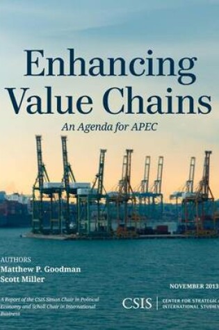 Cover of Enhancing Value Chains