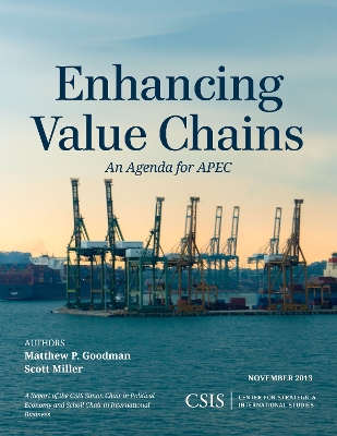 Cover of Enhancing Value Chains