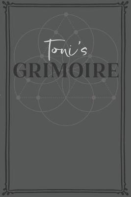 Book cover for Toni's Grimoire