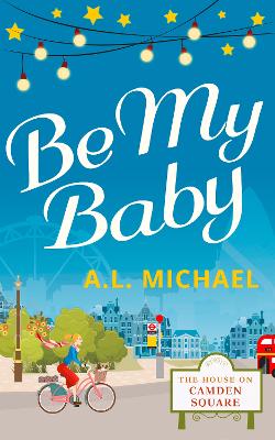 Cover of Be My Baby