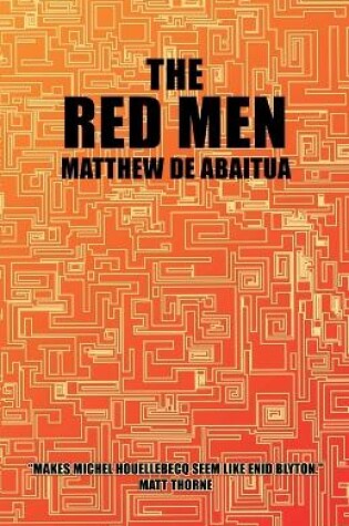 Cover of The Red Men