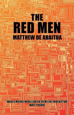 Book cover for The Red Men