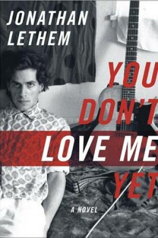 Cover of You Don't Love Me Yet