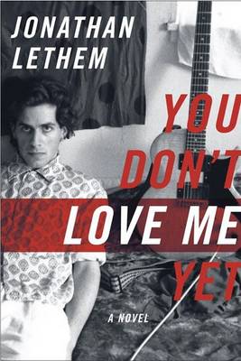 Book cover for You Don't Love Me Yet