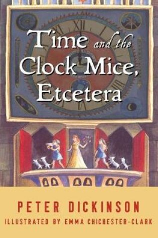 Cover of Time and the Clock Mice, Etcetera