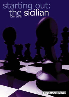 Book cover for Starting out: the Sicilian