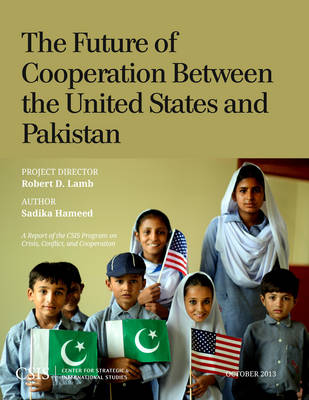 Book cover for The Future of Cooperation Between the United States and Pakistan