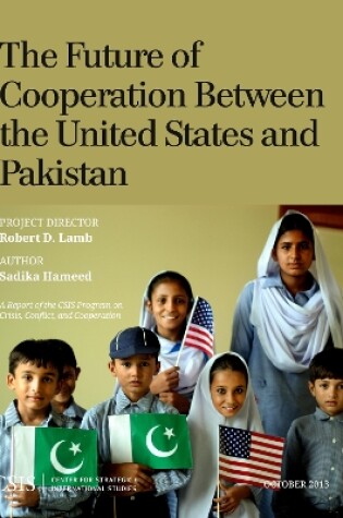 Cover of The Future of Cooperation Between the United States and Pakistan