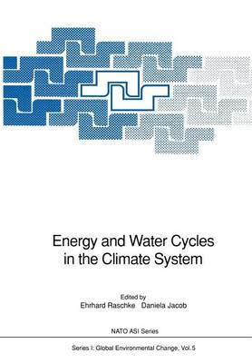 Cover of Energy and Water Cycles in the Climate System