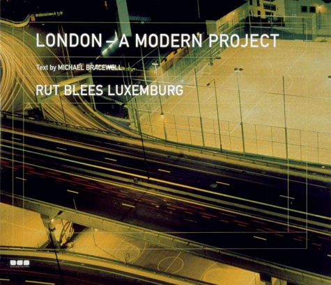 Book cover for London: a Modern Project