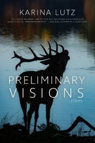 Cover of Preliminary Visions