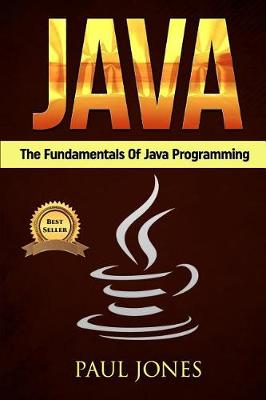 Book cover for Java