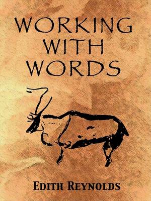 Book cover for Working with Words