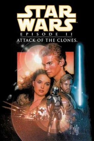 Cover of Star Wars Episode Il