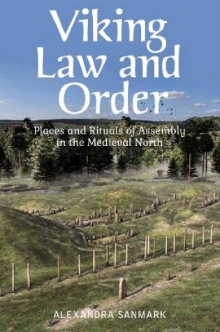 Cover of Viking Law and Order