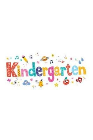 Cover of Kindergarten