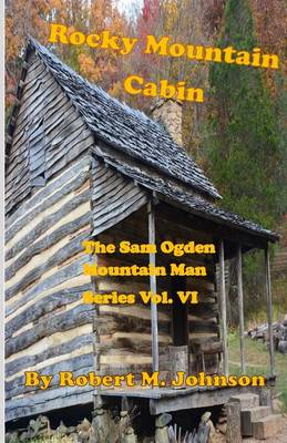 Cover of Rocky Mountain Cabin