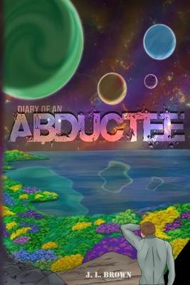 Book cover for Diary of an Abductee