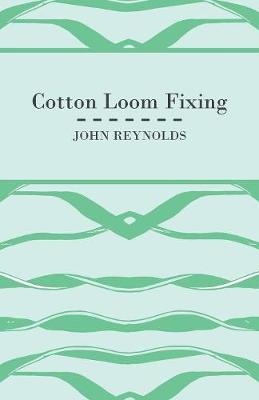 Book cover for Cotton Loom Fixing