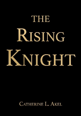 Book cover for The Rising Knight