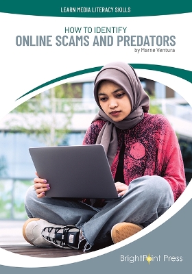 Book cover for How to Identify Online Scams and Predators