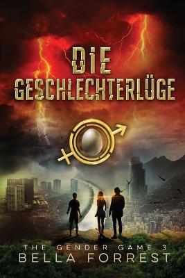 Book cover for The Gender Game 3